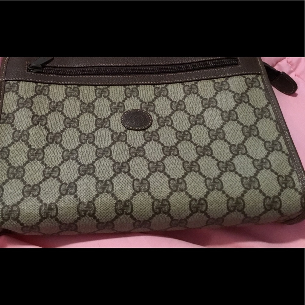 Gucci Handbag, 10x8”